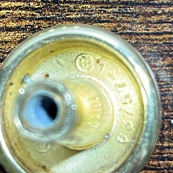 Vintage Solid Brass Drawer Knobs 7 | Heavy Duty | Cabinet Hardware - Picture 3 of 3